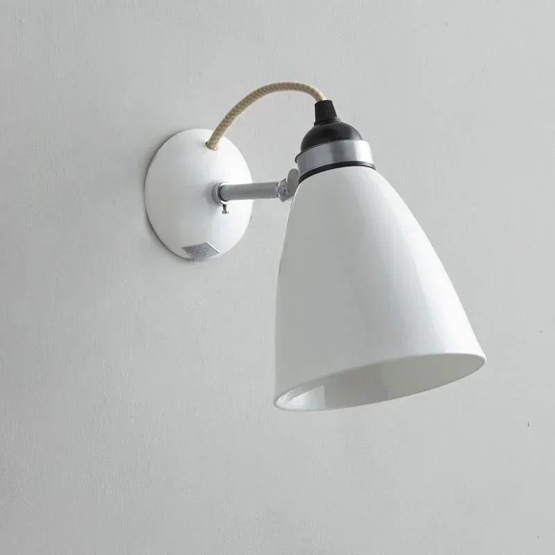 Original BTC Hector Medium Dome Wall Light | All Square Lighting
