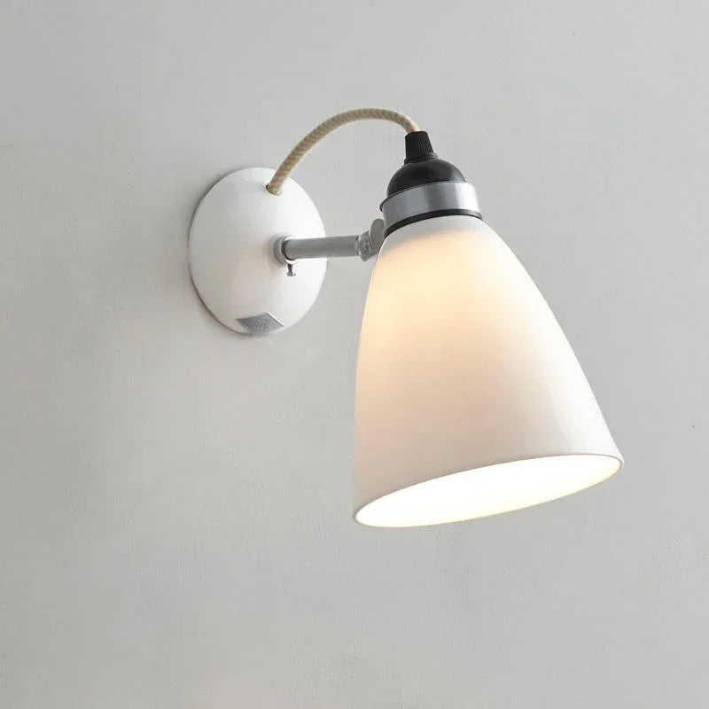 Original BTC Hector Medium Dome Wall Light | All Square Lighting