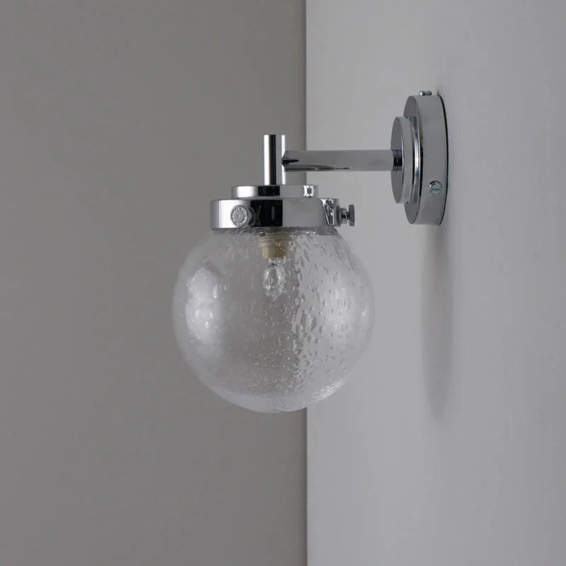 Original BTC Mini Globe Wall Light | All Square Lighting