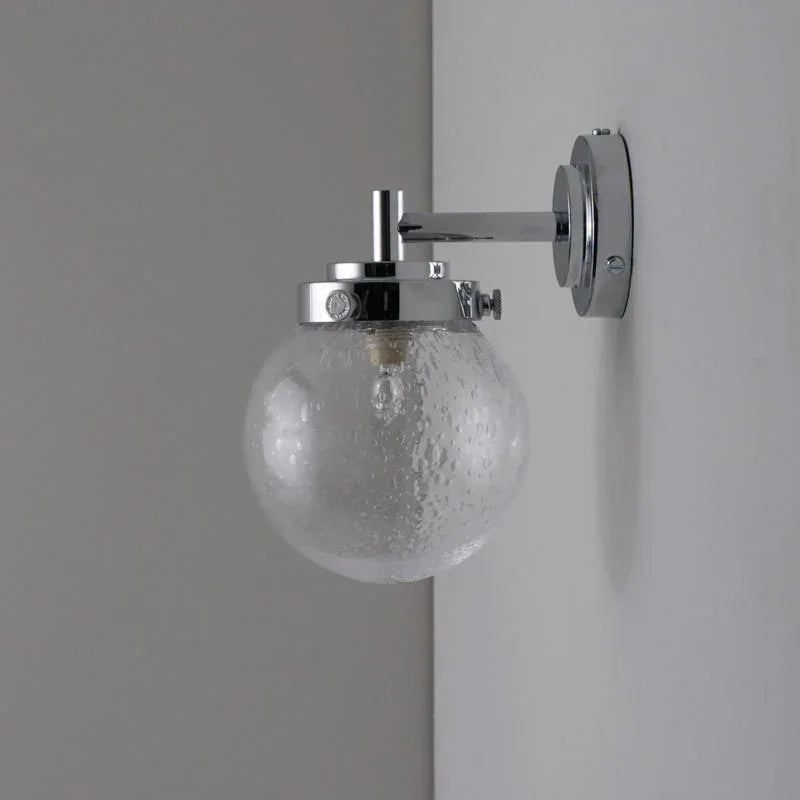 Original BTC Mini Globe Wall Light | All Square Lighting