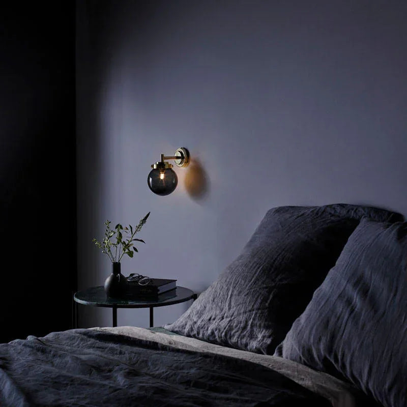 Original BTC Mini Globe Wall Light | All Square Lighting