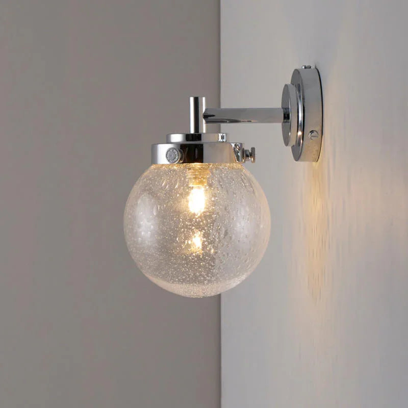 Original BTC Mini Globe Wall Light | All Square Lighting
