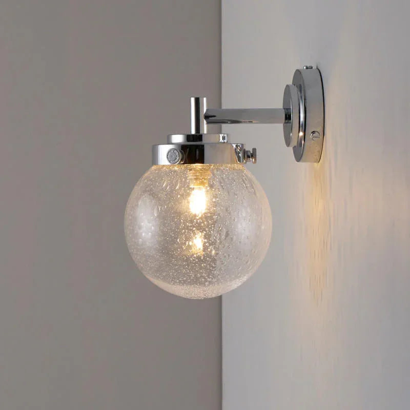 Original BTC Mini Globe Wall Light | All Square Lighting