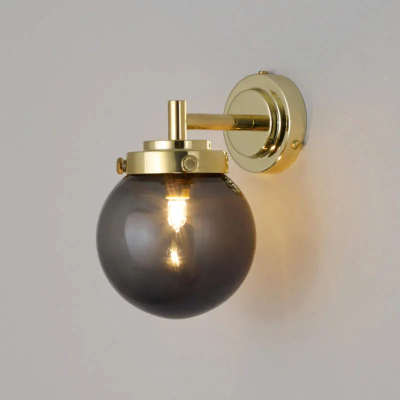 Original BTC Mini Globe Wall Light | All Square Lighting