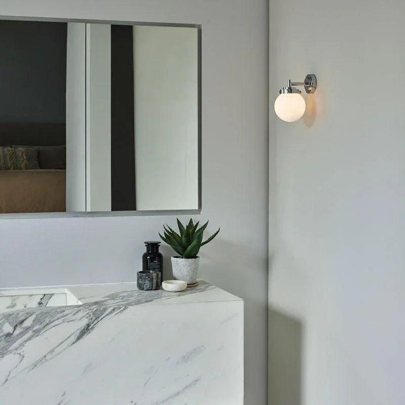 Original BTC Mini Globe Wall Light | All Square Lighting