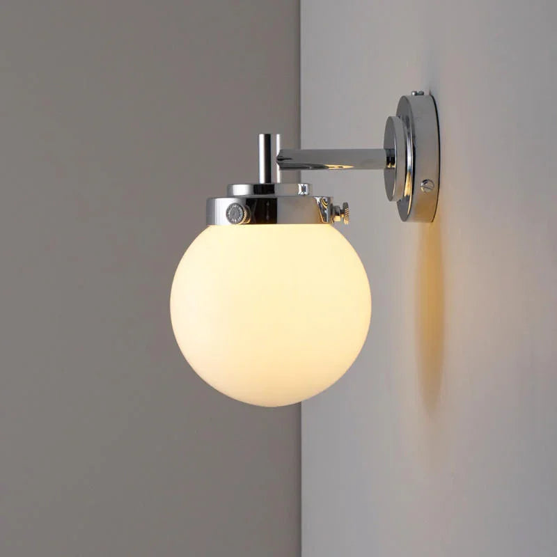 Original BTC Mini Globe Wall Light | All Square Lighting