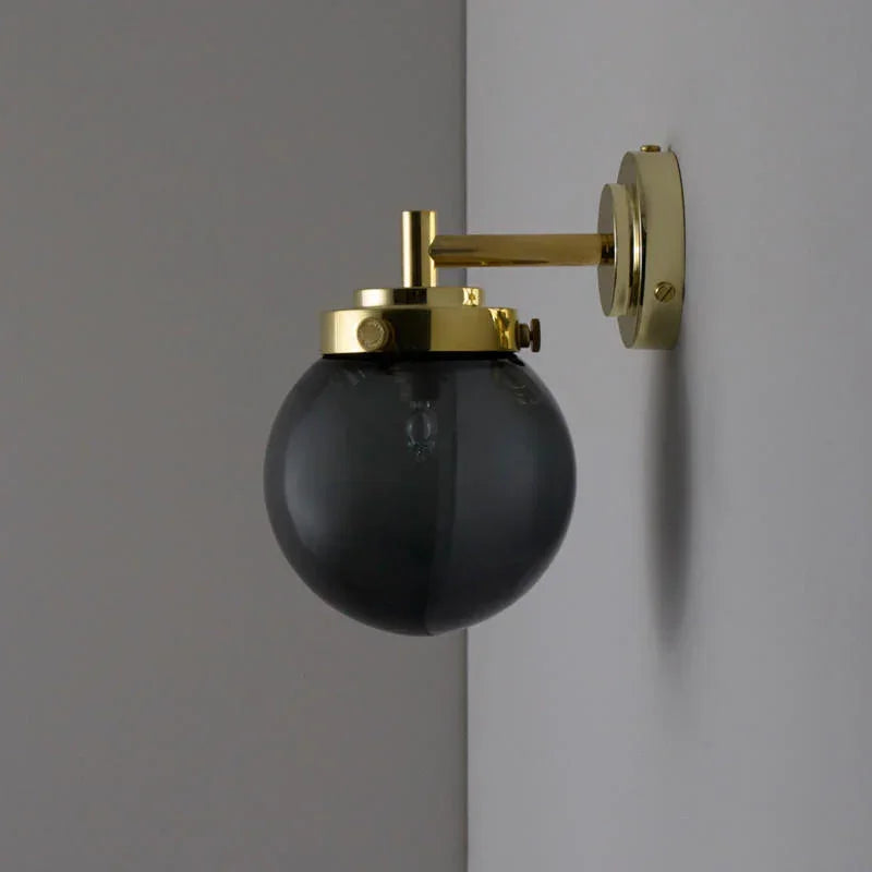 Original BTC Mini Globe Wall Light | All Square Lighting