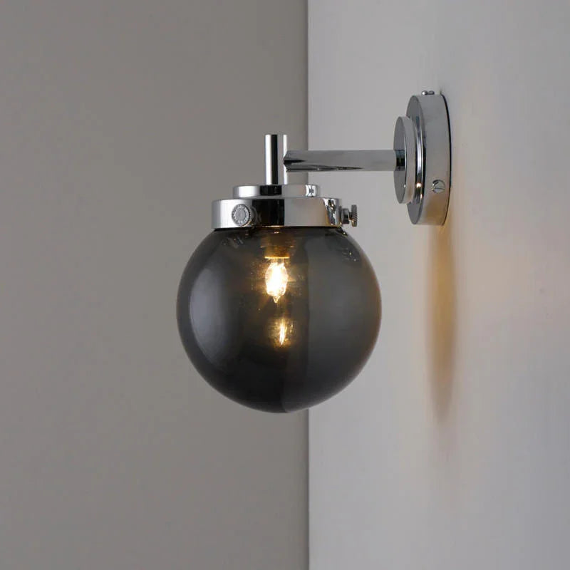 Original BTC Mini Globe Wall Light | All Square Lighting