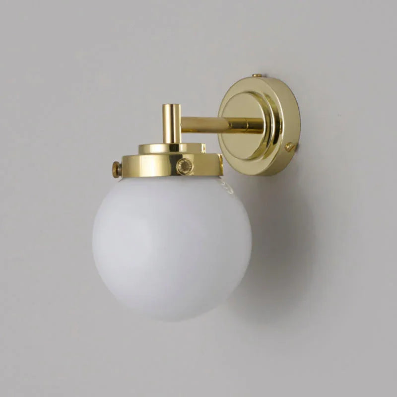Original BTC Mini Globe Wall Light | All Square Lighting