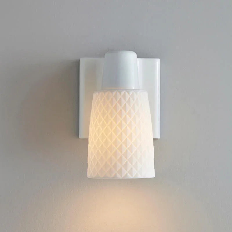 Original BTC Oxford 1 Wall Light | All Square Lighting