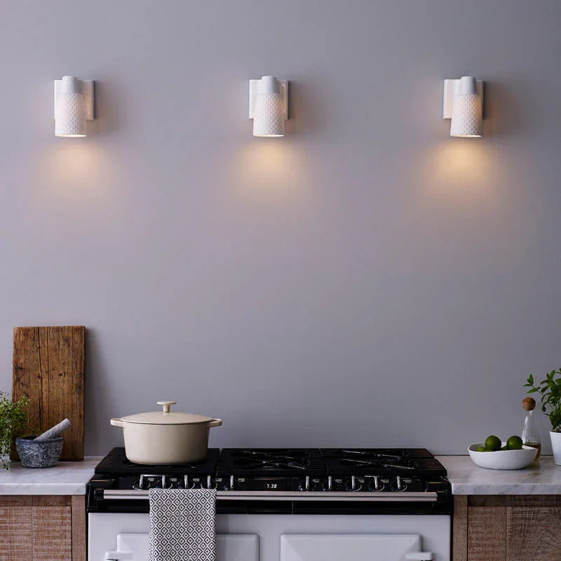 Original BTC Oxford 1 Wall Light | All Square Lighting