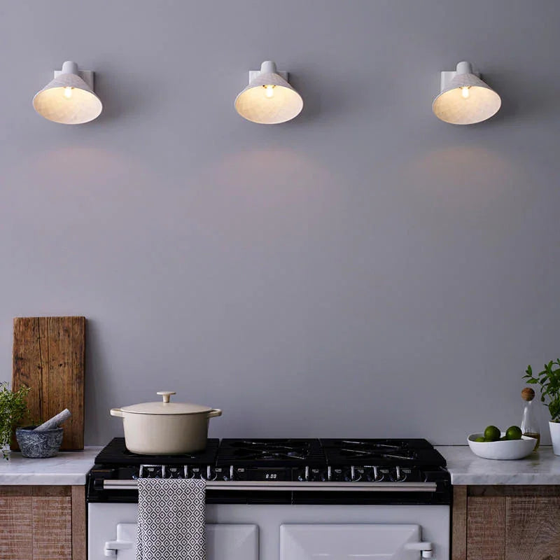 Original BTC Oxford 2 Wall Light | All Square Lighting