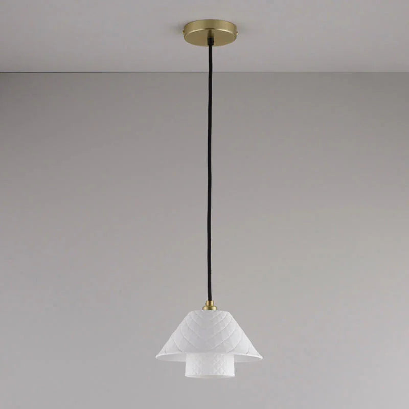 Original BTC Oxford Double Pendant Light | All Square Lighting