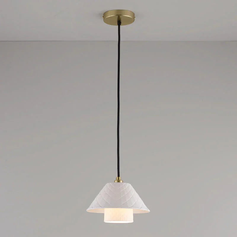 Original BTC Oxford Double Pendant Light | All Square Lighting