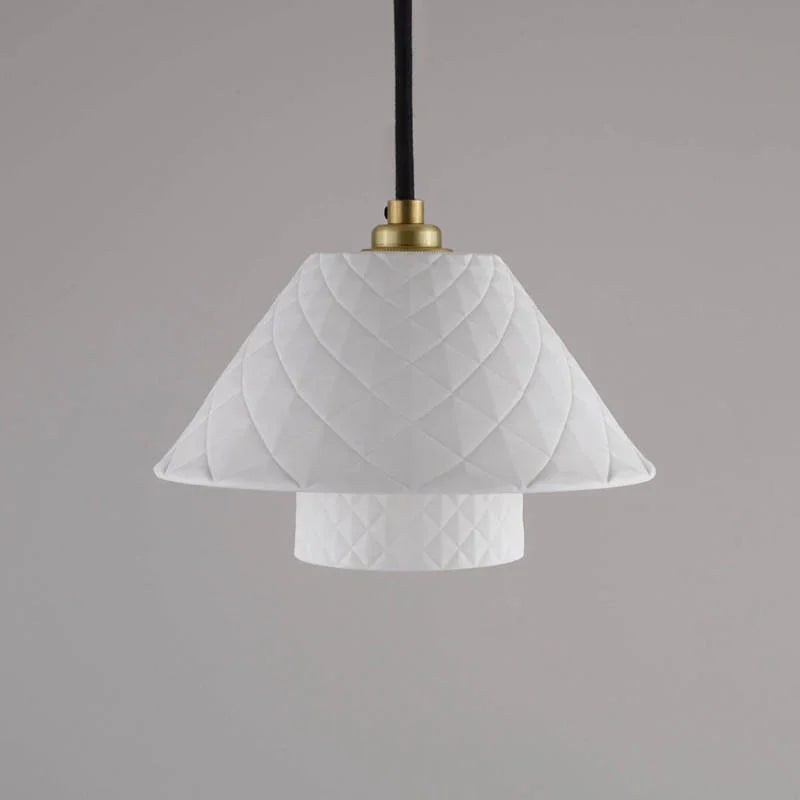 Original BTC Oxford Double Pendant Light | All Square Lighting