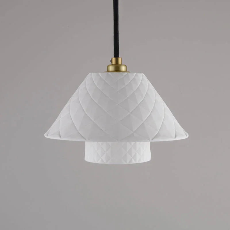 Original BTC Oxford Double Pendant Light | All Square Lighting