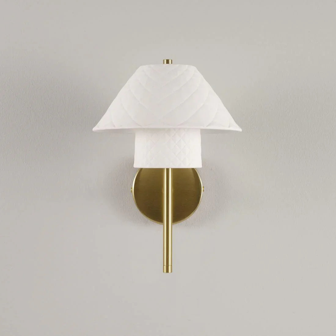 Original BTC Oxford Double Wall Light | All Square Lighting