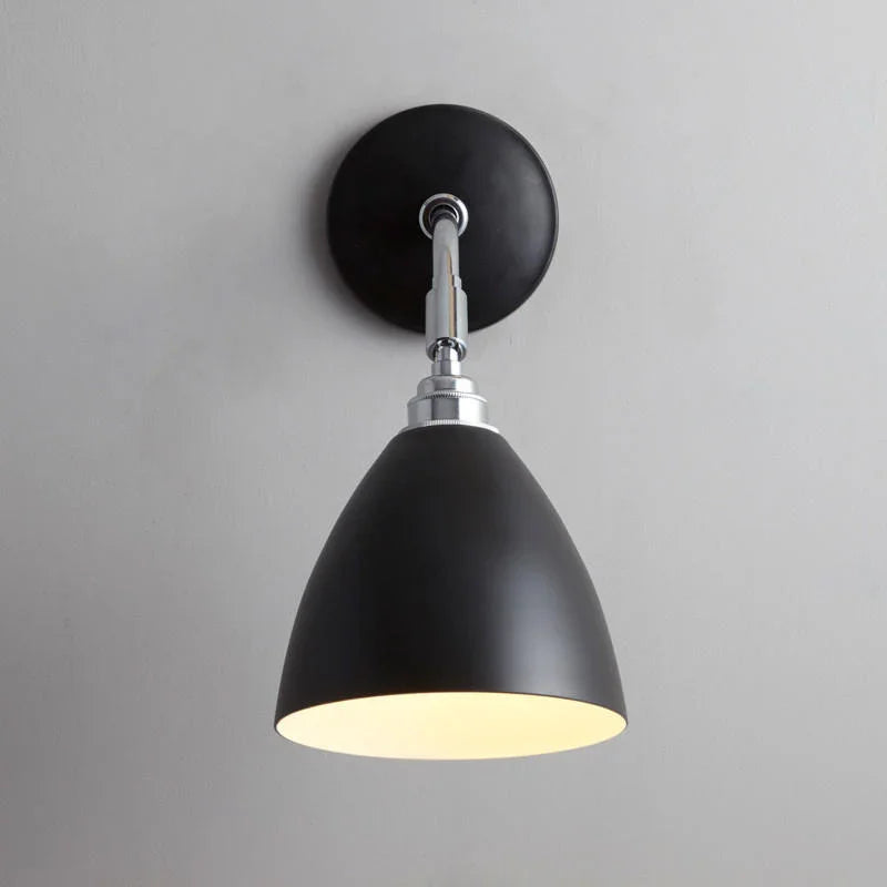 Original BTC Task Short Wall Light | All Square Lighting