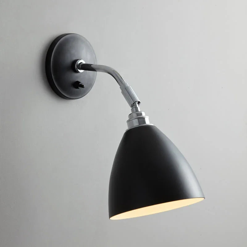 Original BTC Task Short Wall Light | All Square Lighting