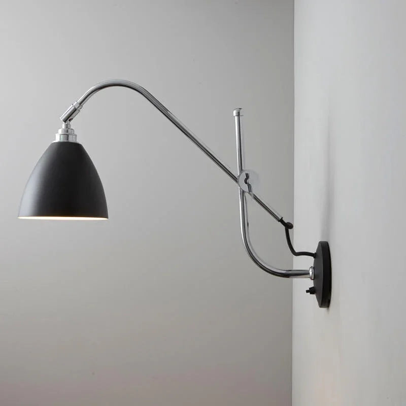Original BTC Task Wall Light | All Square Lighting