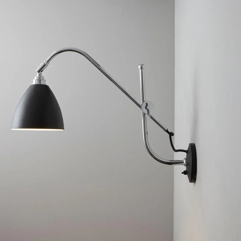 Original BTC Task Wall Light | All Square Lighting