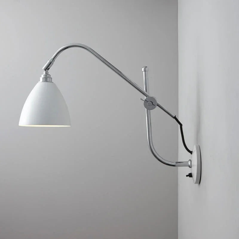 Original BTC Task Wall Light | All Square Lighting