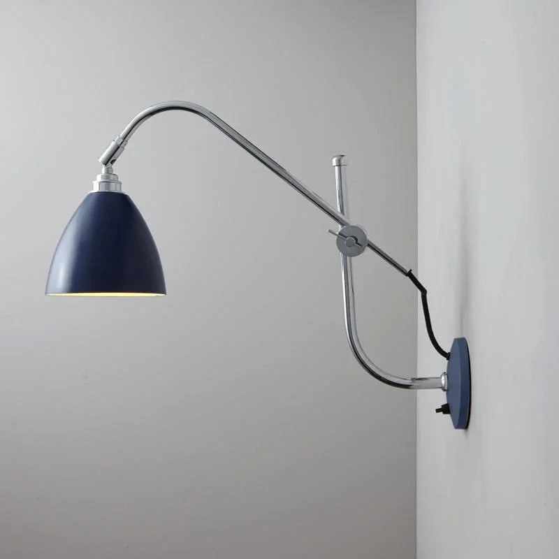 Original BTC Task Wall Light | All Square Lighting