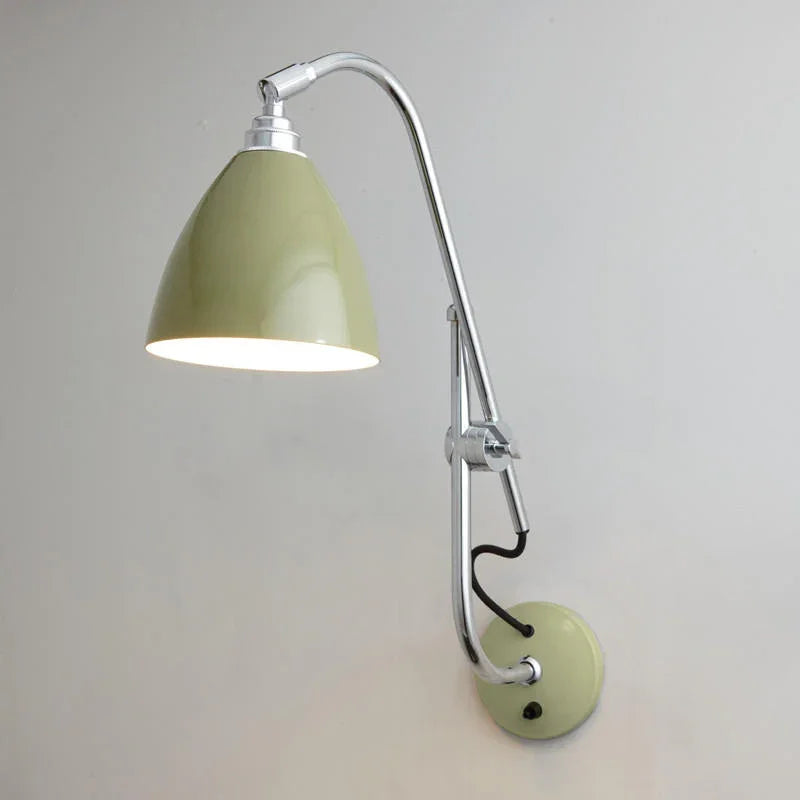 Original BTC Task Wall Light | All Square Lighting