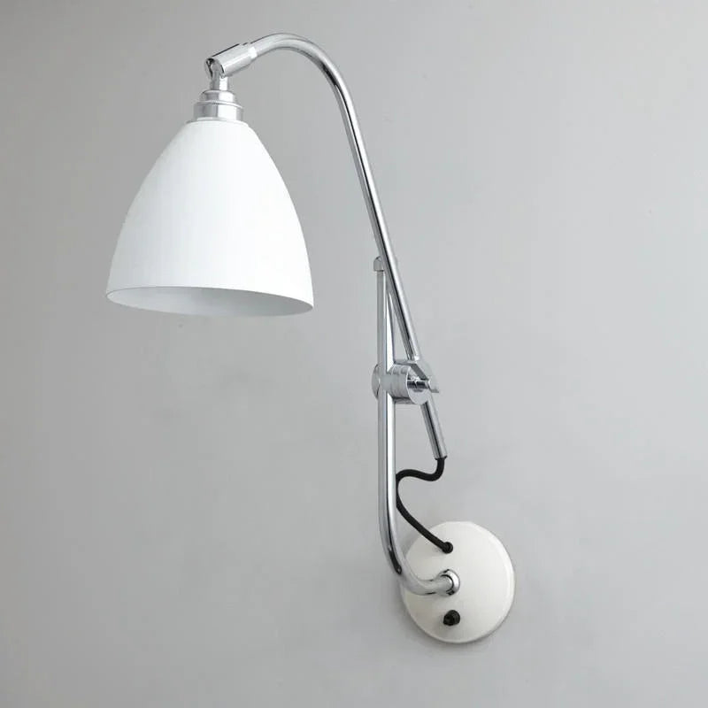 Original BTC Task Wall Light | All Square Lighting