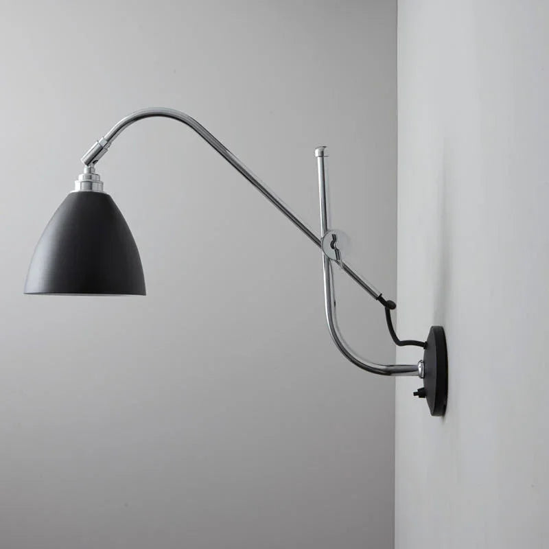 Original BTC Task Wall Light | All Square Lighting