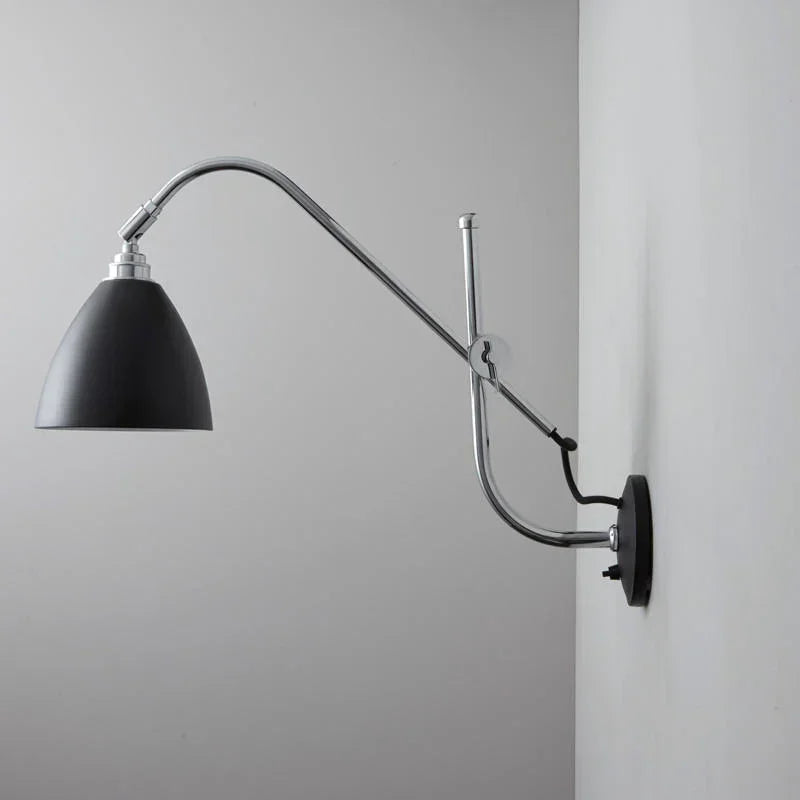 Original BTC Task Wall Light | All Square Lighting