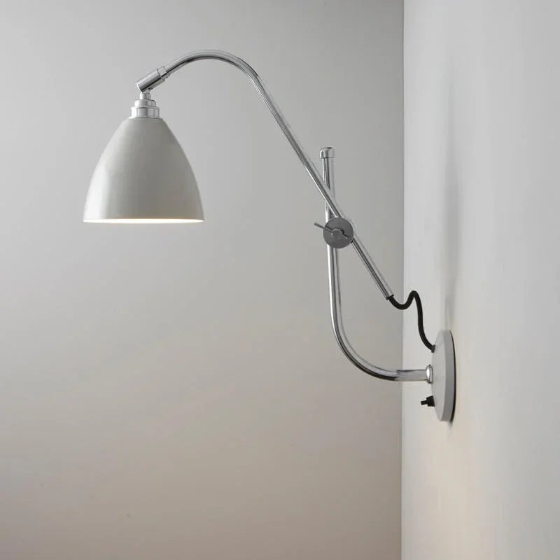 Original BTC Task Wall Light | All Square Lighting