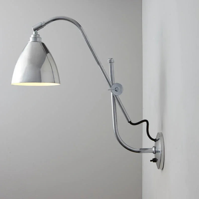 Original BTC Task Wall Light | All Square Lighting