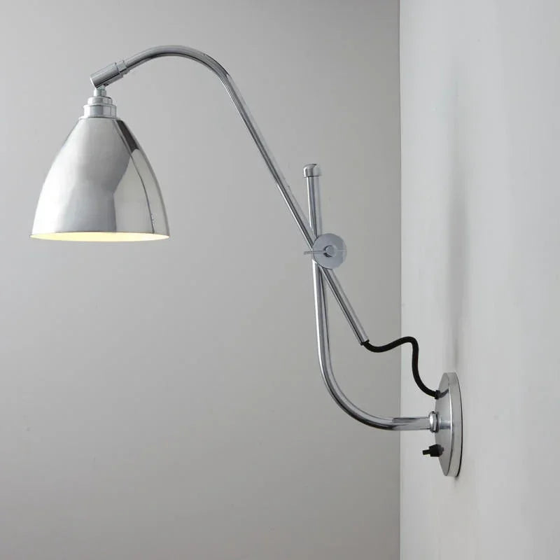Original BTC Task Wall Light | All Square Lighting