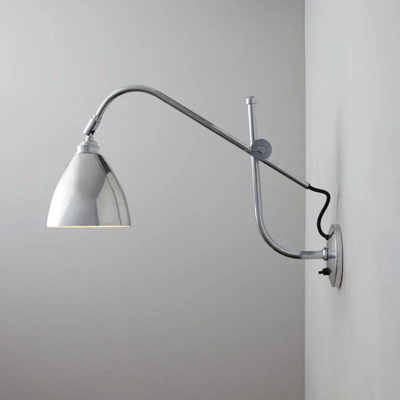 Original BTC Task Wall Light | All Square Lighting