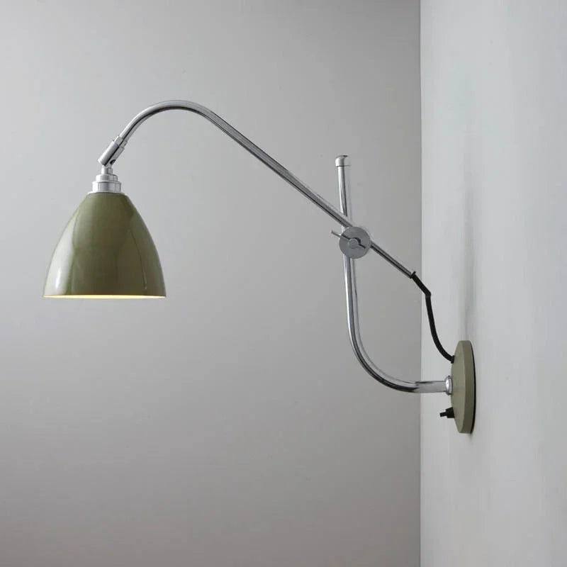 Original BTC Task Wall Light | All Square Lighting