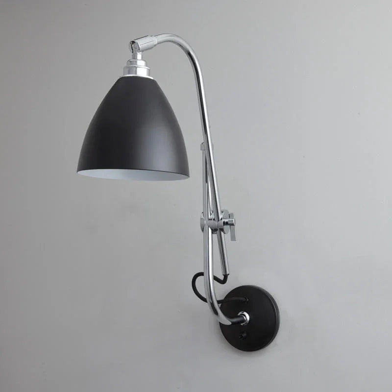 Original BTC Task Wall Light | All Square Lighting
