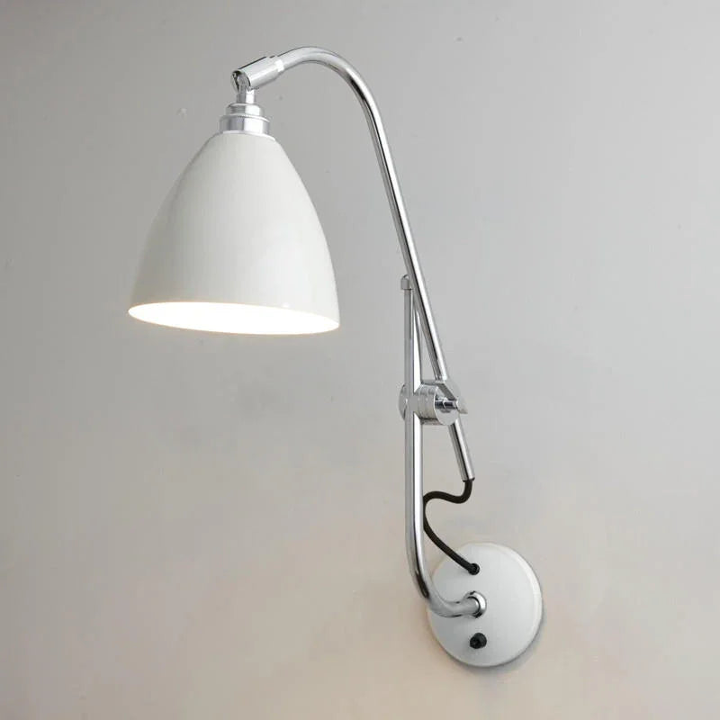 Original BTC Task Wall Light | All Square Lighting