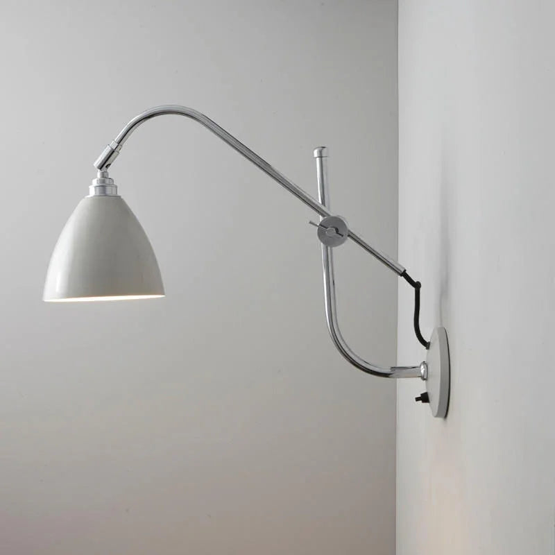 Original BTC Task Wall Light | All Square Lighting