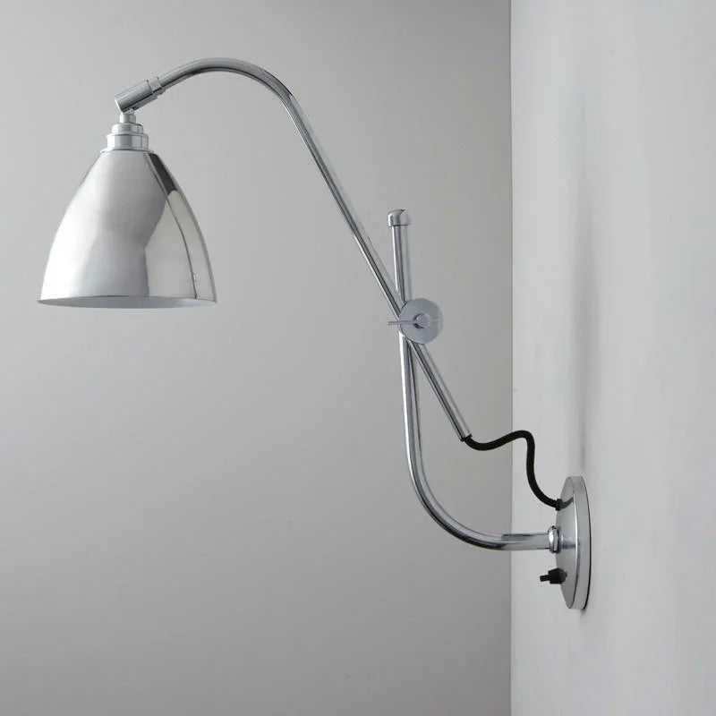 Original BTC Task Wall Light | All Square Lighting