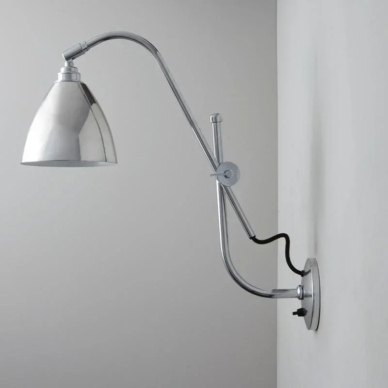 Original BTC Task Wall Light | All Square Lighting