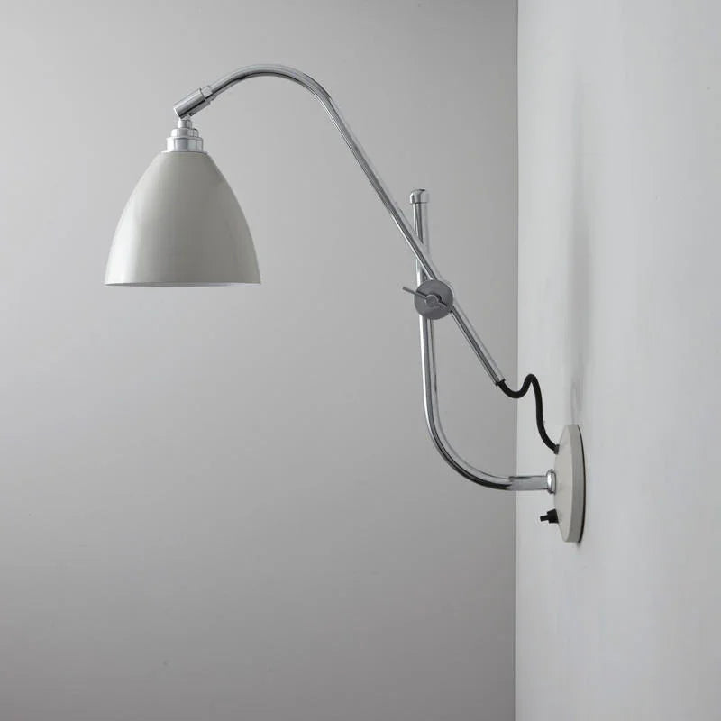 Original BTC Task Wall Light | All Square Lighting