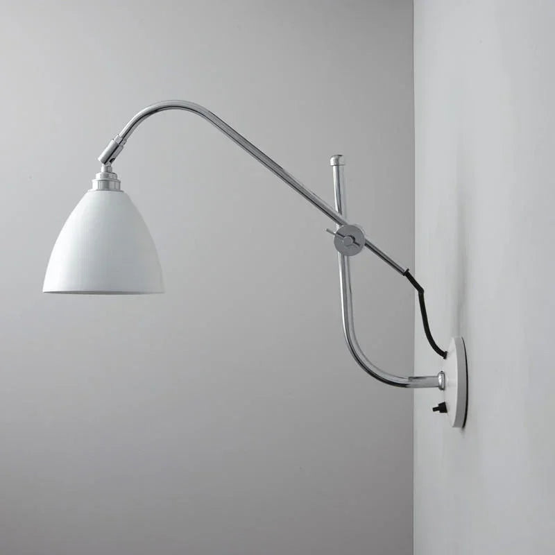 Original BTC Task Wall Light | All Square Lighting