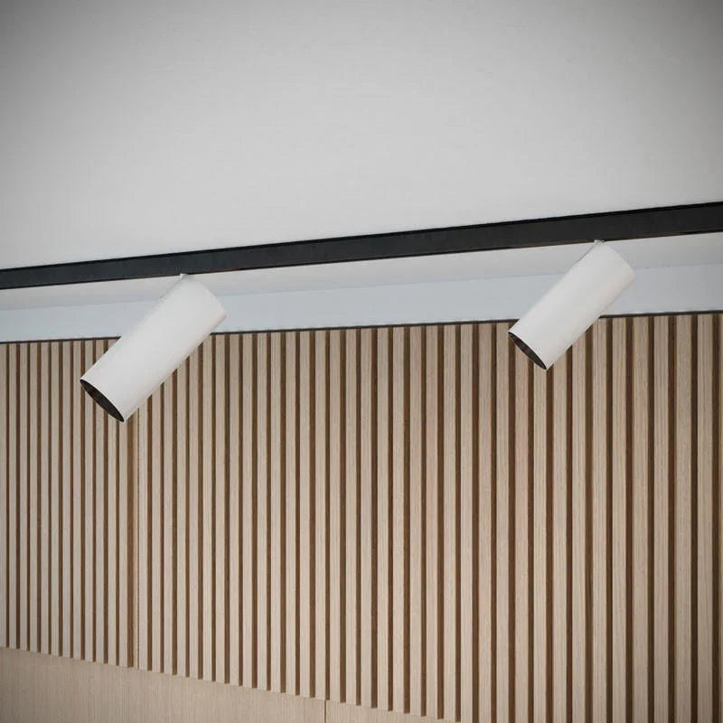Orluna Cloud Adjustable Deep 48V Track | All Square Lighting