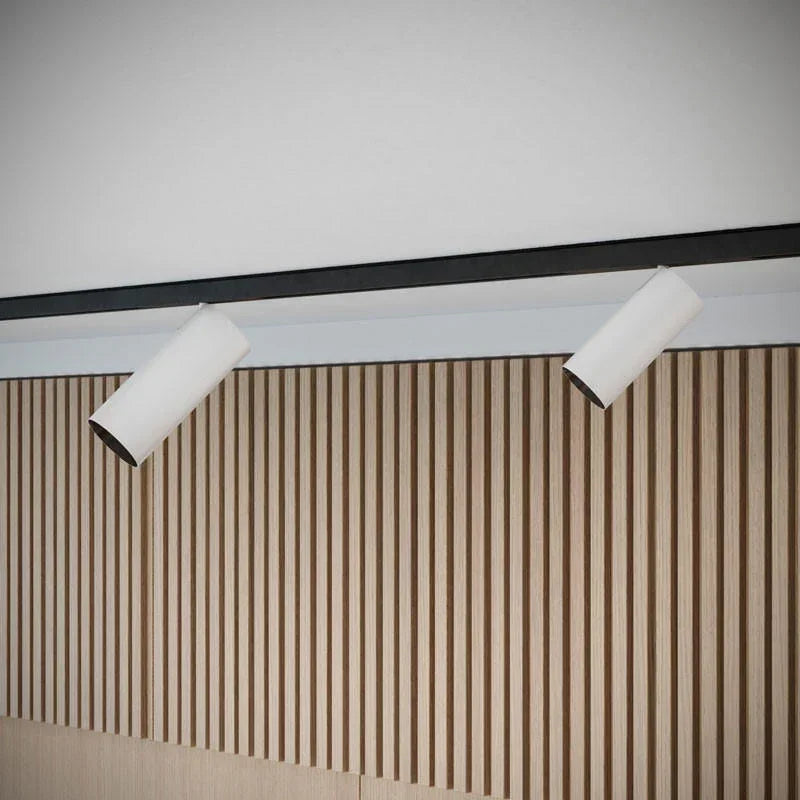Orluna Cloud Adjustable Deep 48V Track | All Square Lighting