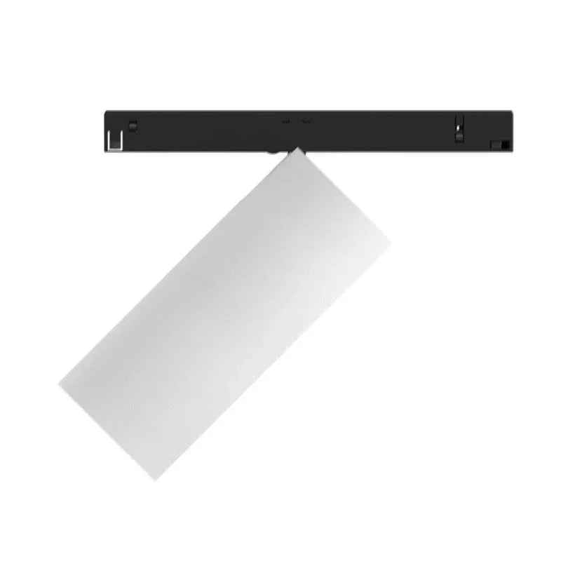 Orluna Cloud Adjustable Deep 48V Track | All Square Lighting
