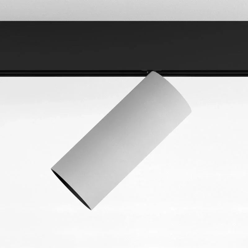 Orluna Cloud Adjustable Deep 48V Track | All Square Lighting
