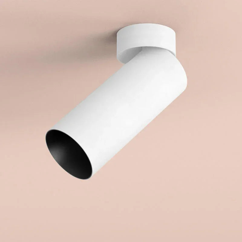 Orluna Cloud Rose Adjustable Spotlight | All Square Lighting