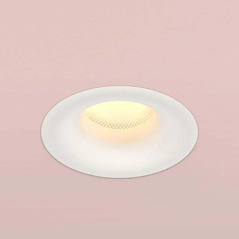 Orluna Curve Fixed Downlight | All Square Lighting