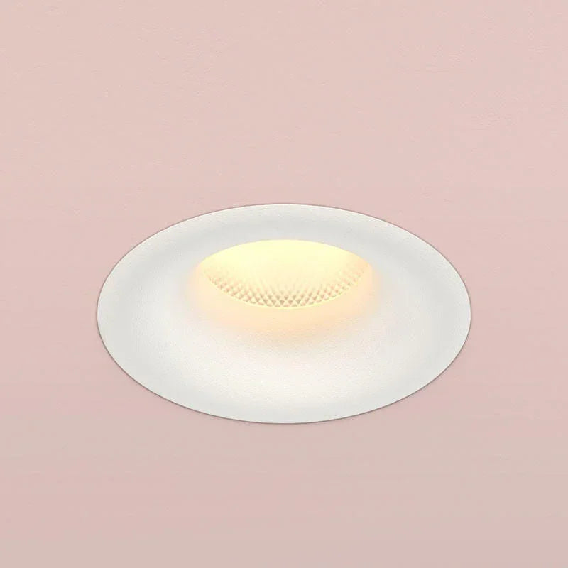 Orluna Curve Fixed Downlight | All Square Lighting